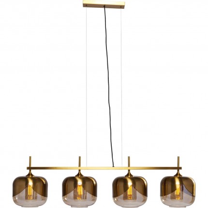 Pendant Lamp Goblet Quattro gold Kare Design