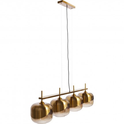 Pendant Lamp Goblet Quattro gold Kare Design