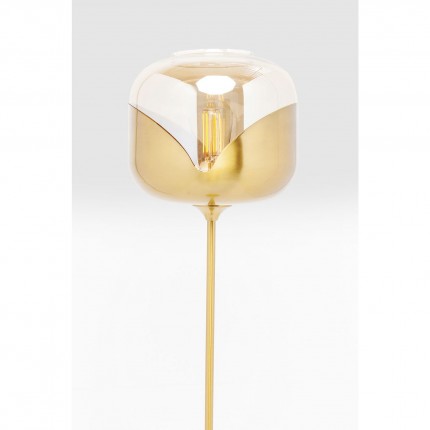 Floor Lamp Goblet Ball 160cm gold Kare Design