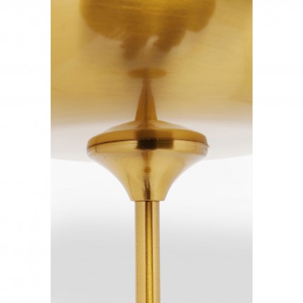 Vloerlamp Goblet Ball 160cm goud Kare Design