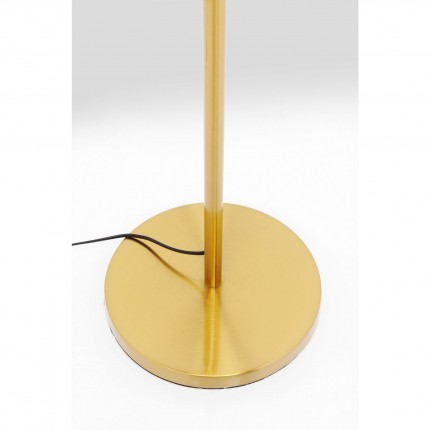 Floor Lamp Goblet Ball 160cm gold Kare Design