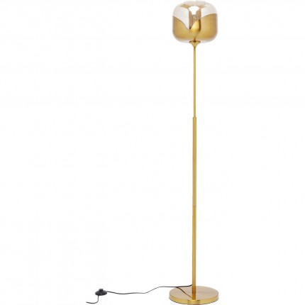 Floor Lamp Goblet Ball 160cm gold Kare Design