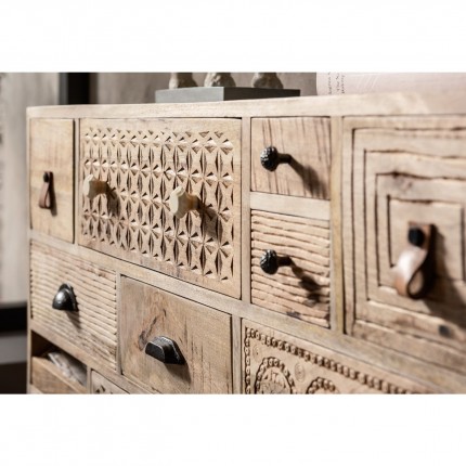 Dresser Puro 14 Drawers Kare Design