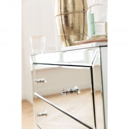 Dresser Luxury 3 Drawers Kare Design