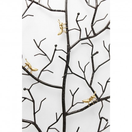 Wall Coat Rack Ants On A Tree Big Kare Design