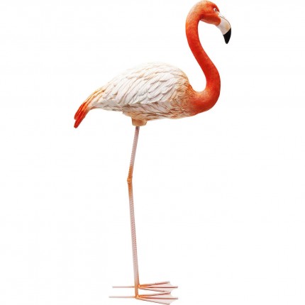 Deco flamingo 75cm pink Kare Design