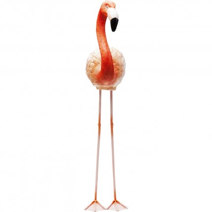 Deco flamingo 75cm pink Kare Design