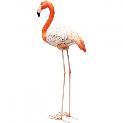 Decoratie Flamingo Road 75cm Kare Design