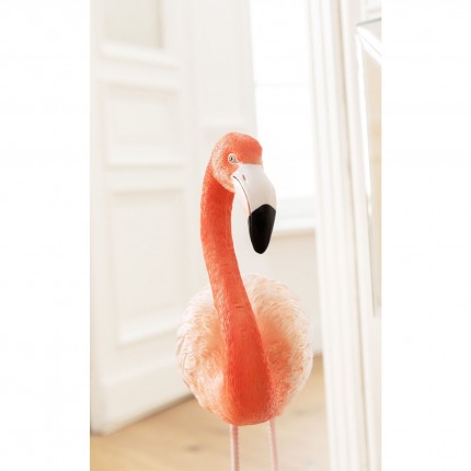 Deco flamingo 75cm pink Kare Design