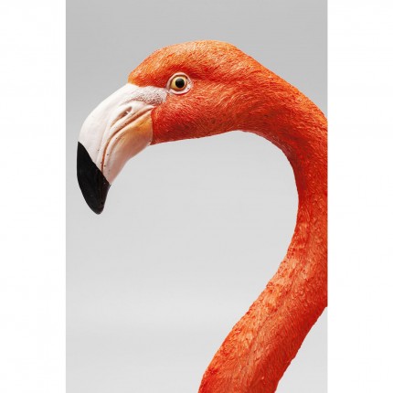 Decoratie Flamingo Road Fly 66cm Kare Design