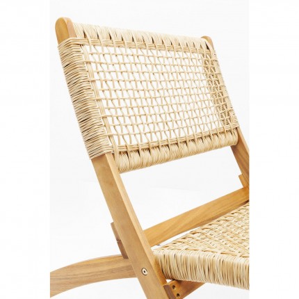 Folding Chair Copacabana Kare Design