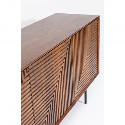 Sideboard Grooves Kare Design