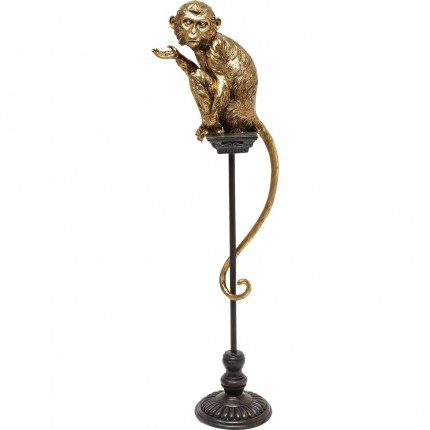 Decoratie Circus Monkey 109cm Kare Design