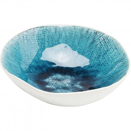 Plate Deep Mustique Ø17cm (4/set) Kare Design