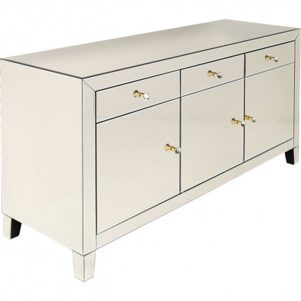 Dressoir Luxury Champagne Kare Design