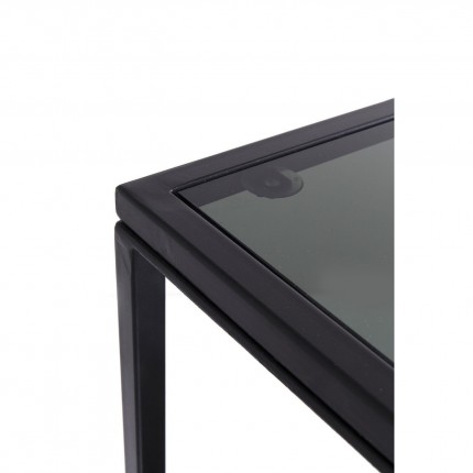 Shelf Loft 100x115cm black Kare Design