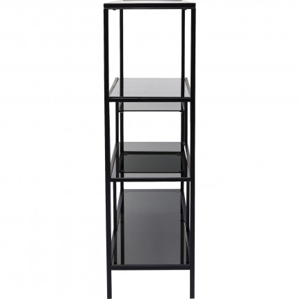 Bookshelf Loft 100x115cm Zwart Kare Design