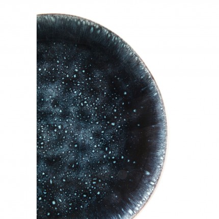 Plate Mustique Ø21cm (4/Set) Kare Design