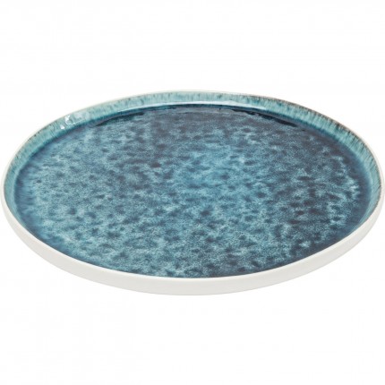 Plate Mustique Ø27cm (2/Set) Kare Design