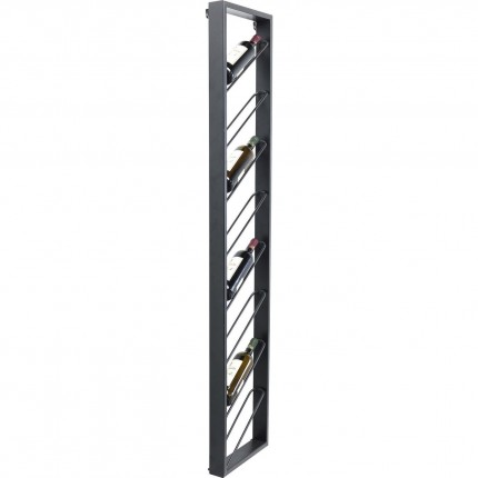 Wall Wine Shelf Bistro Uno 160cm Kare Design