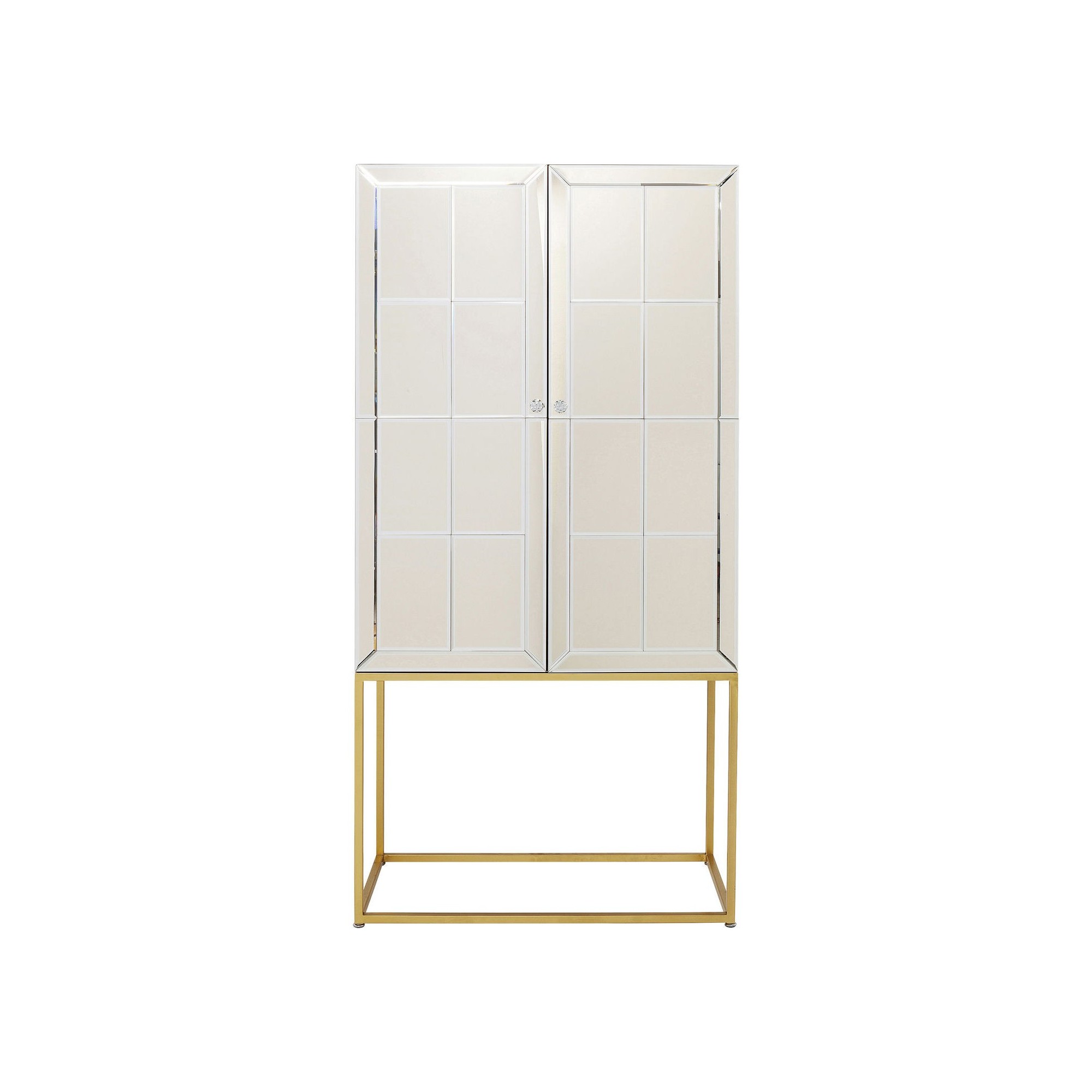 Armoire bar Luxury champagne Kare Design