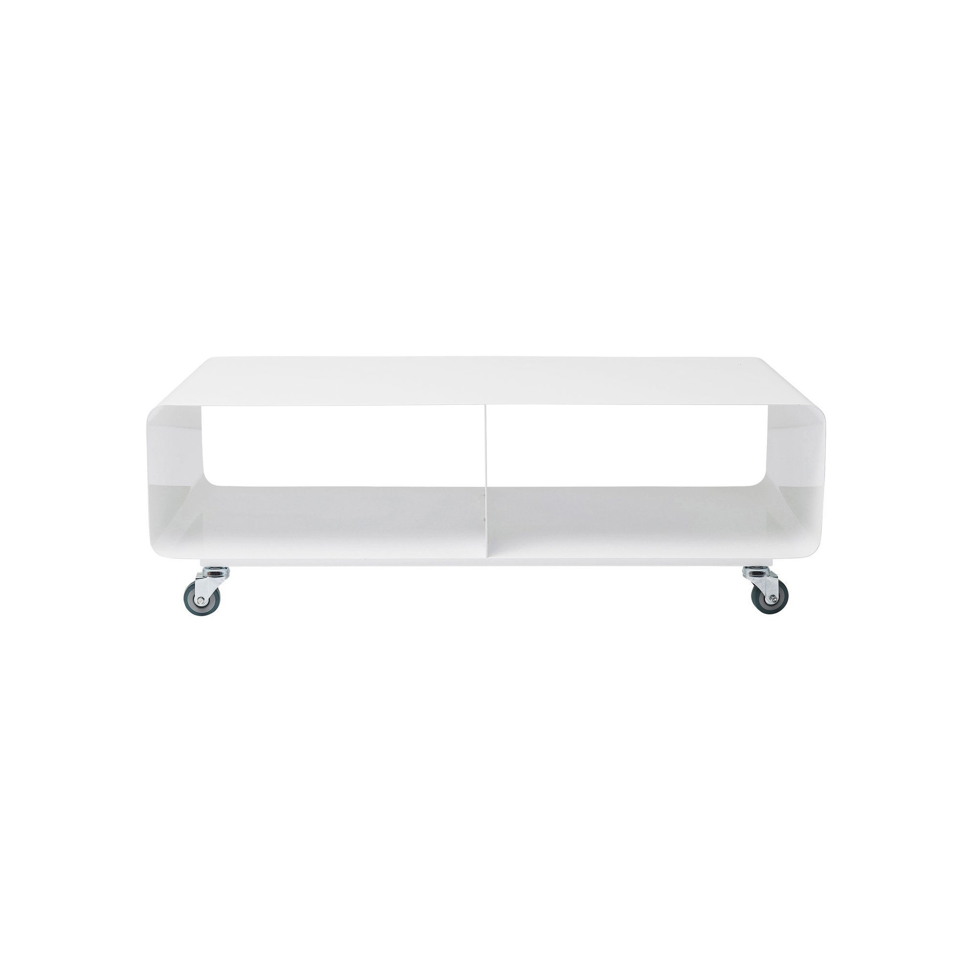 Meuble TV Lounge Mobile Blanc Kare Design