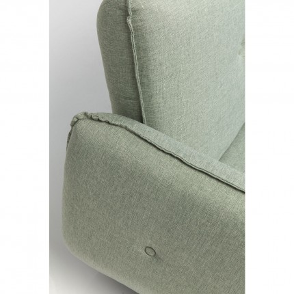 Sofa Bed Lizzy green Kare Design