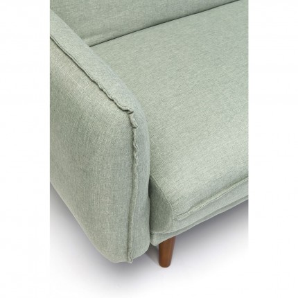 Sofa Bed Lizzy green Kare Design