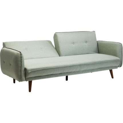 Sofa Bed Lizzy green Kare Design