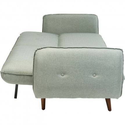 Sofa Bed Lizzy green Kare Design