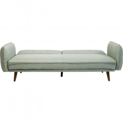 Sofa Bed Lizzy green Kare Design