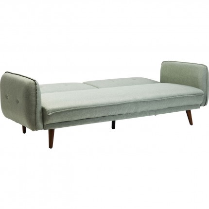 Sofa Bed Lizzy green Kare Design