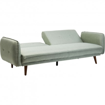 Sofa Bed Lizzy green Kare Design