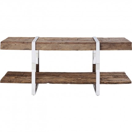 Console Rustico 180x46cm Kare Design