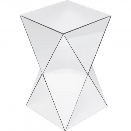 Bijzettafel Luxury Triangle Kare Design