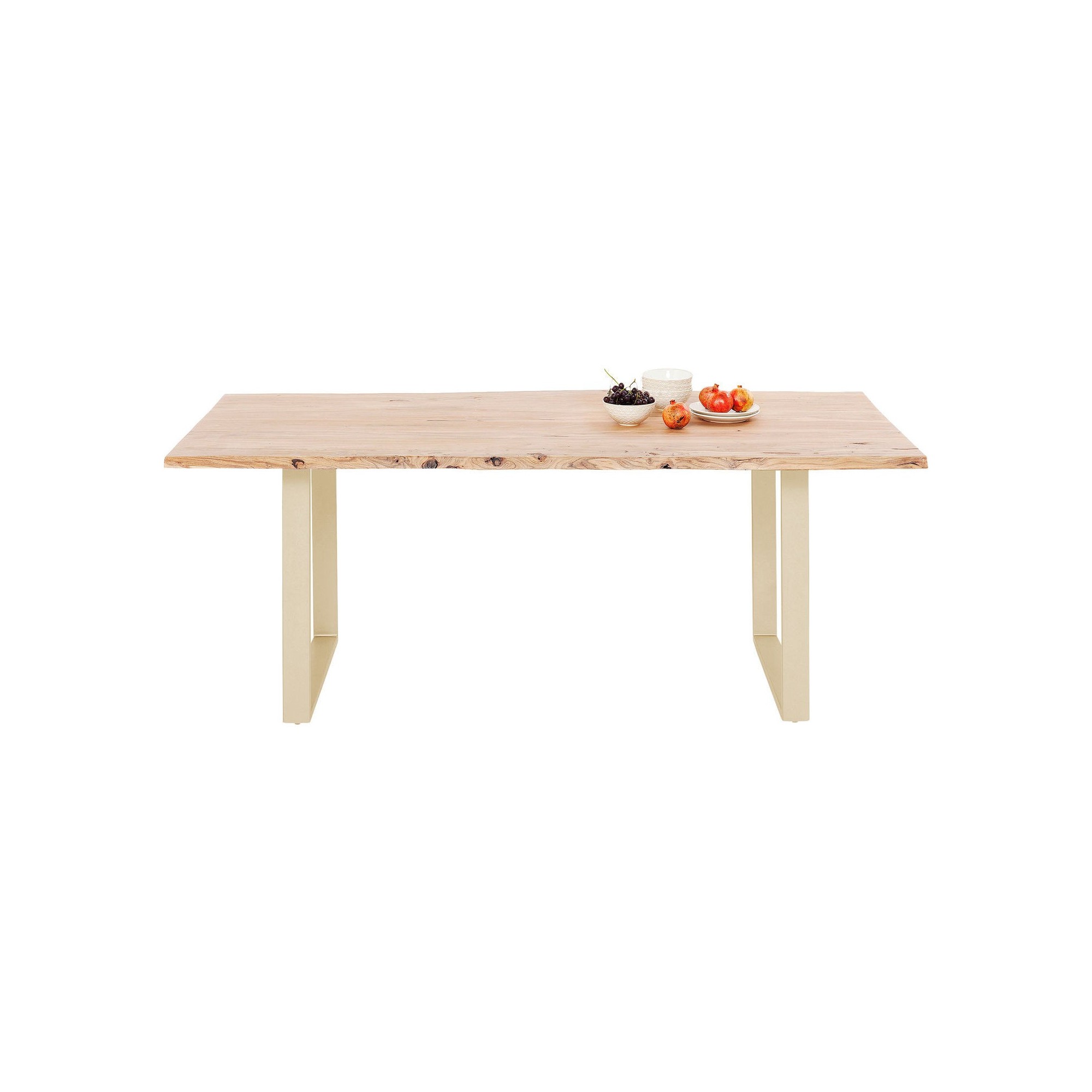 Table Harmony laiton 200x100cm Kare Design