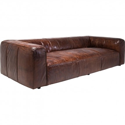 Sofa Cubetto leer 260cm Kare Design