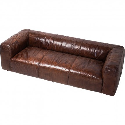 Sofa Cubetto leer 260cm Kare Design