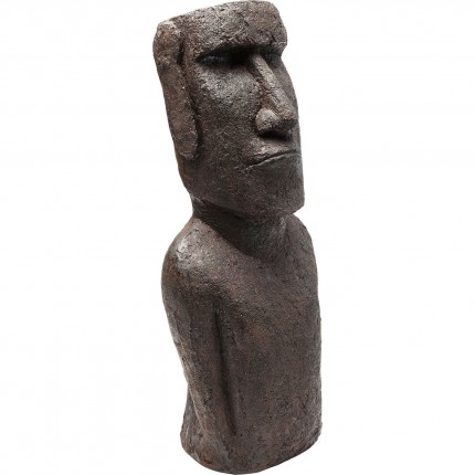 Decoratie Easter Island 59cm Kare Design