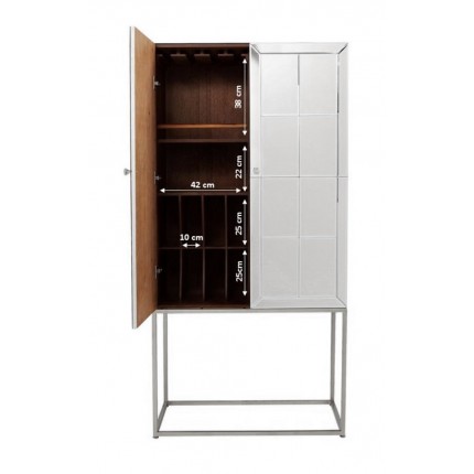 Bar Cabinet Luxury Kare Design