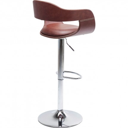 Bar Stool Monaco Nougat Kare Design