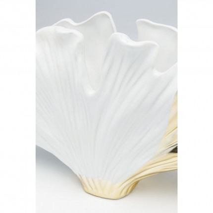 Vaas Ginkgo Elegance 18cm Kare Design