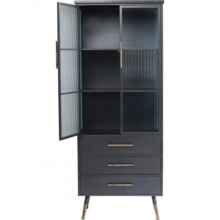 Cabinet La Gomera 2 Doors 3 Drawers Kare Design