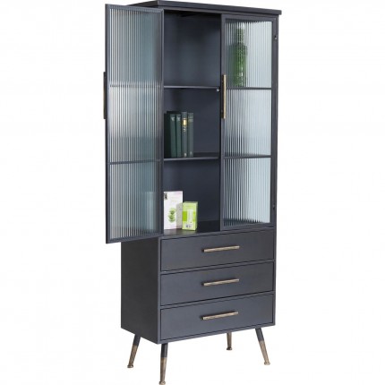 Cabinet La Gomera 2 Doors 3 Drawers Kare Design