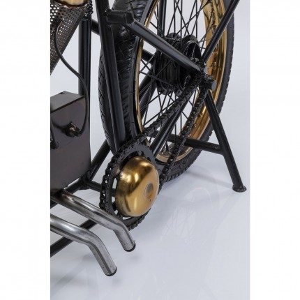 Bartafel Motorbike Zwart Kare Design