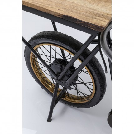 Bartafel Motorbike Zwart Kare Design