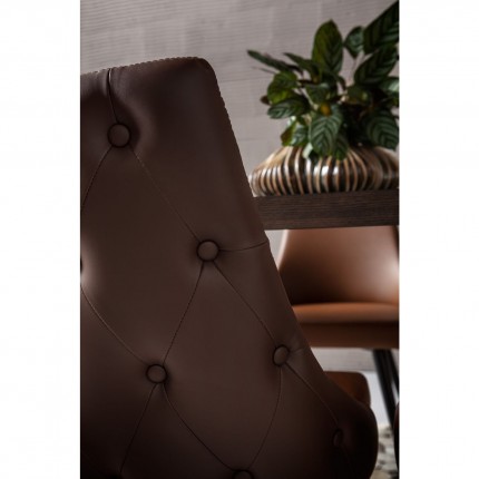 Chair Urban Desire Brown Kare Design