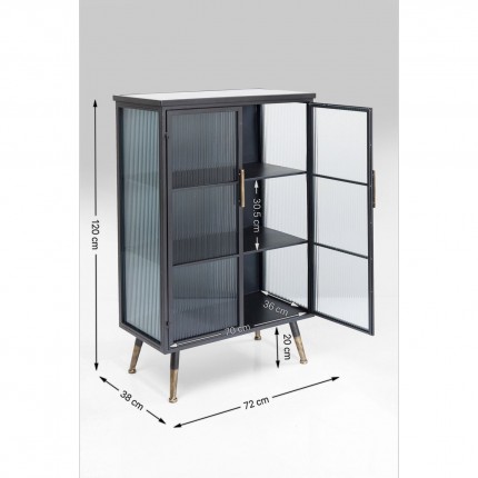 Cabinet La Gomera 2 Doors Kare Design