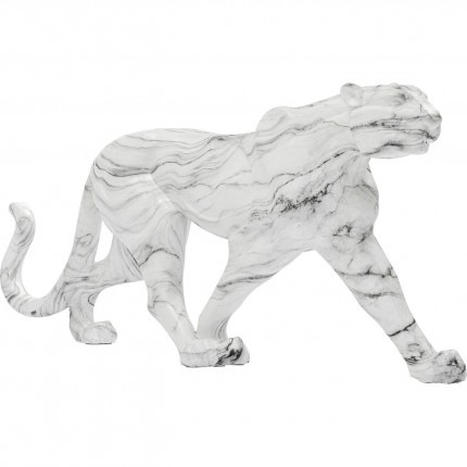 Deco leopard 129cm marble Kare Design