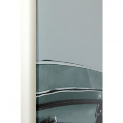 Wandfoto Triptychon Oldtimer Back 160x240cm Kare Design